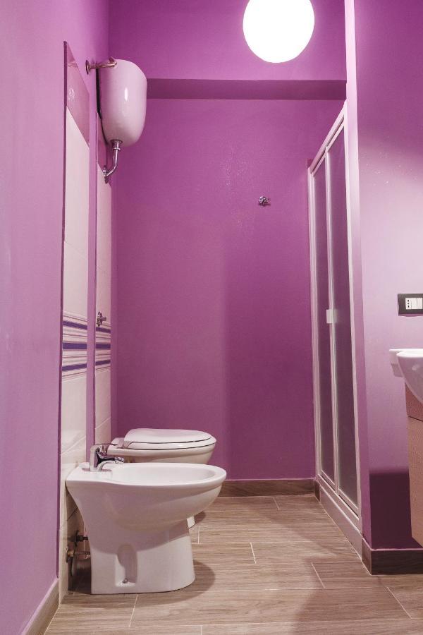 B&B Raggio Di Sole ปอร์โต เอมเปโดเกล ภายนอก รูปภาพ