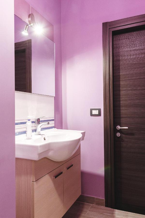 B&B Raggio Di Sole ปอร์โต เอมเปโดเกล ภายนอก รูปภาพ