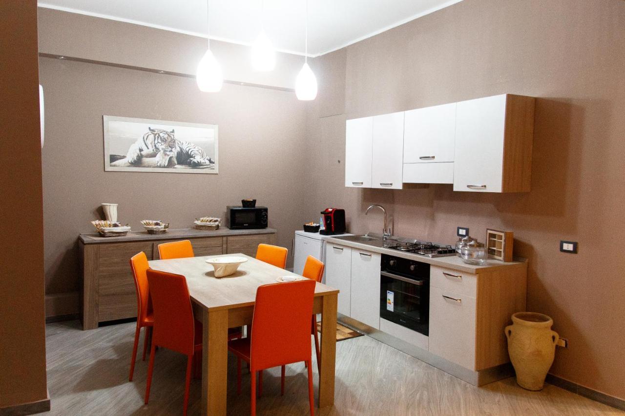 B&B Raggio Di Sole ปอร์โต เอมเปโดเกล ภายนอก รูปภาพ