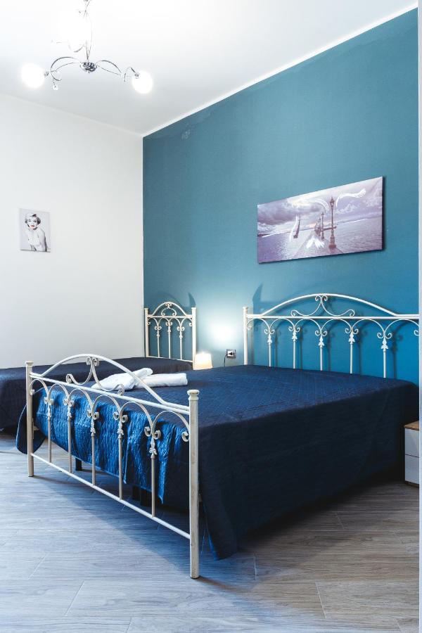 B&B Raggio Di Sole ปอร์โต เอมเปโดเกล ภายนอก รูปภาพ