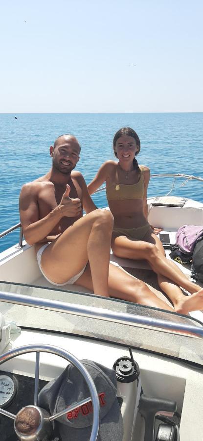 B&B Raggio Di Sole ปอร์โต เอมเปโดเกล ภายนอก รูปภาพ