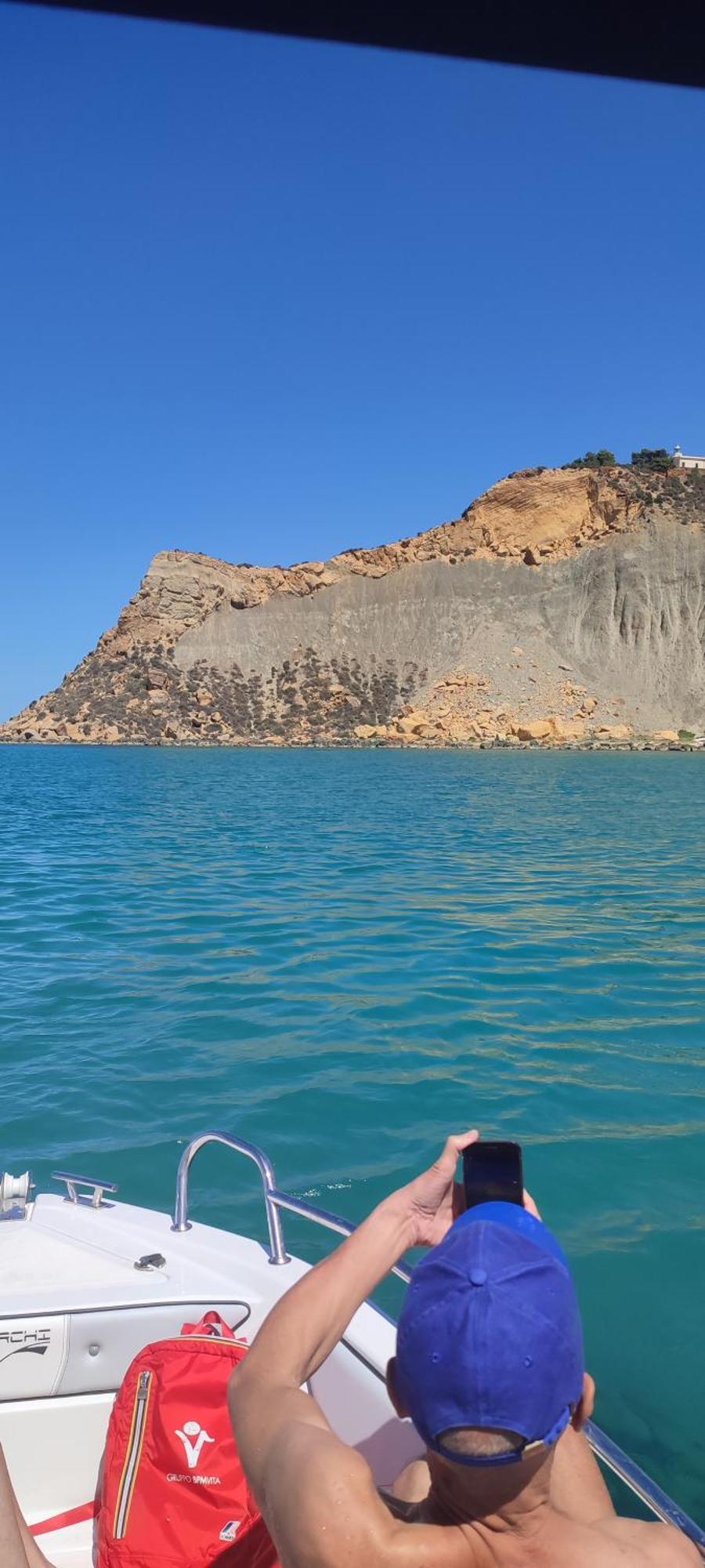 B&B Raggio Di Sole ปอร์โต เอมเปโดเกล ภายนอก รูปภาพ
